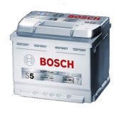 Bosch S5 001 Silver Plus   (52 А/ч)